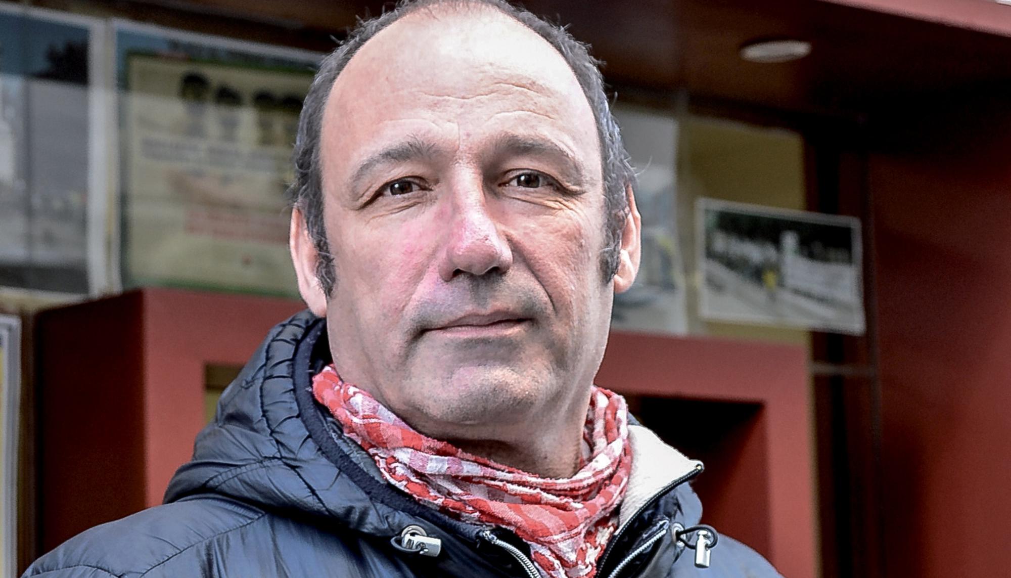 Jean-Noel 'Txetx' Etxeberri